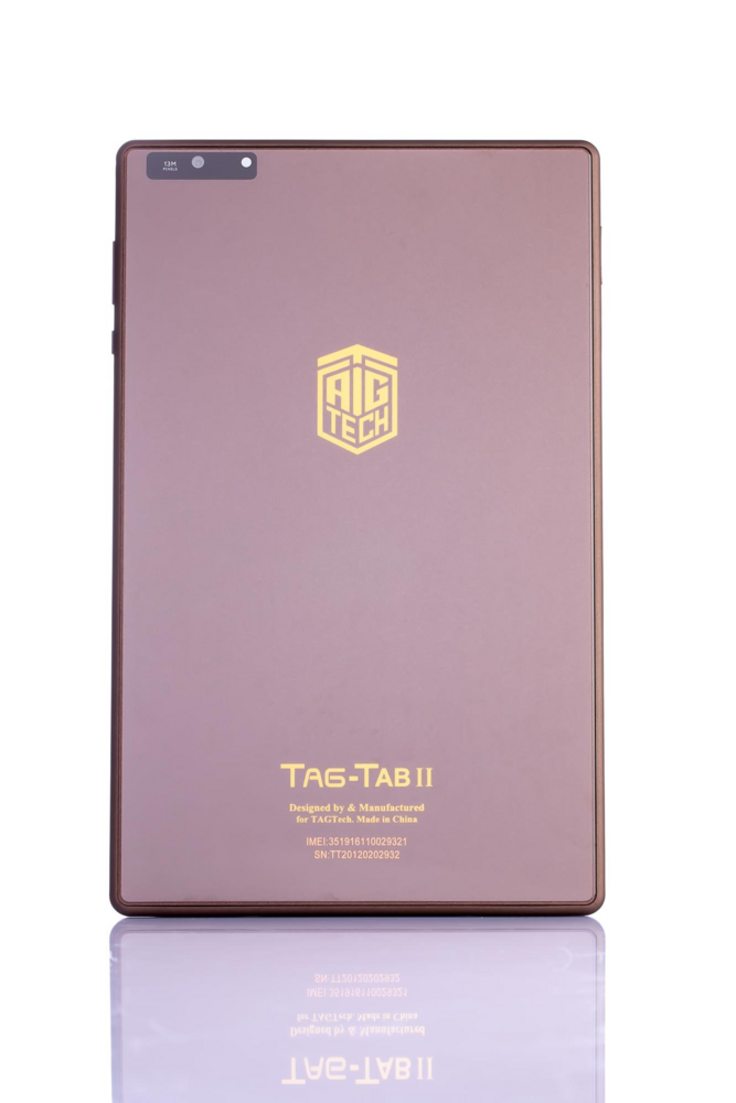 TAGTech - Tab II (10.1 Inch / 4GB RAM)