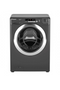 Candy - Washing Machine 9KG 1400RPM Smart Silver