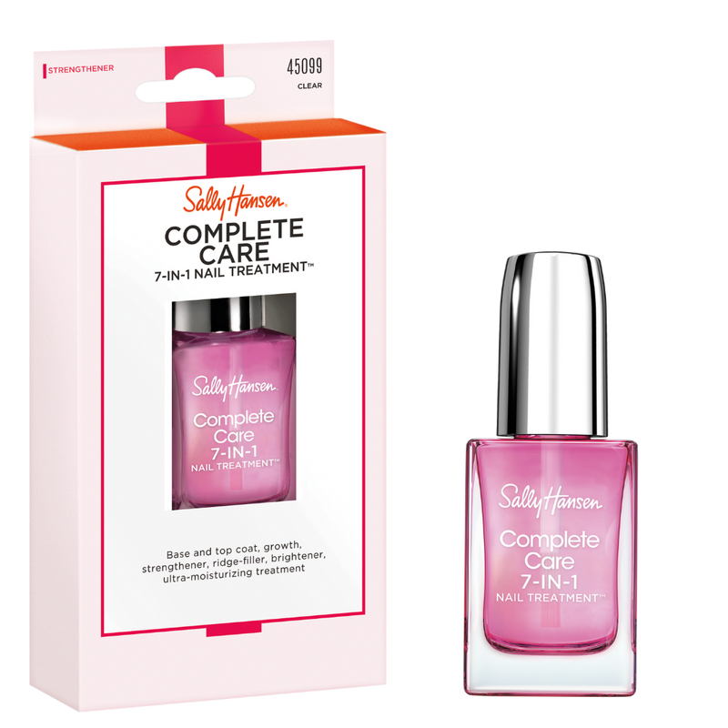Sally Hansen - Complete Care 7 In 1 Nail Treatment Clear (β)