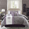 Nova - Madisson Park-Donovan - Comforter Set 7 Pcs - Comforter Size (265*235 Cm)