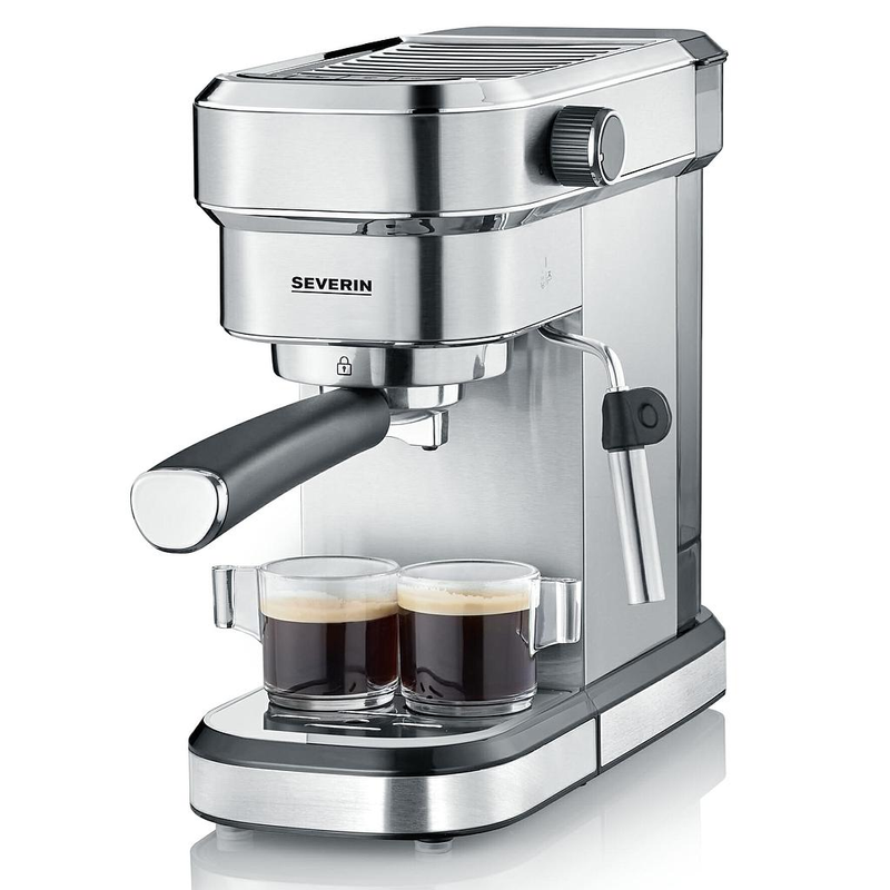 Severin - Espresso Maker  1.350W 2 cups
