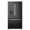 Hisense - Refrigerator - 575L - A+ - French Door - Water Dispenser