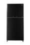 Sharp - Refrigerator 480 Liter Black A++