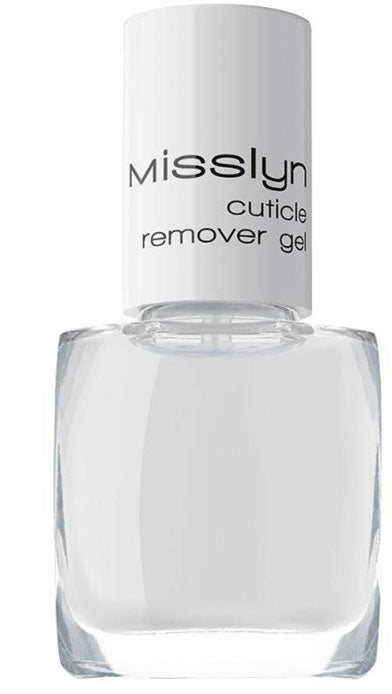 Misslyn - Nail Cuticle Remover Gel (β)