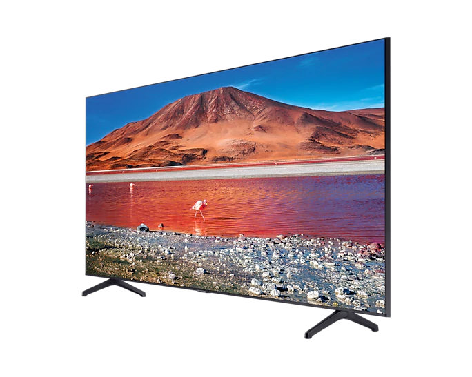 Samsung - 70" Crystal UHD 4K Smart TV (2020)