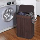 NOVA - Foldable Rectangular Laundry Basket Lorin