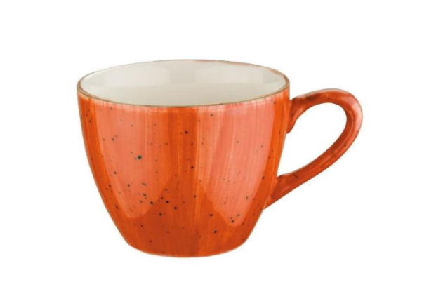 Terracotta Coffee Cup (80Ml) (β)