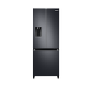SAMSUNG - French door Refrigerator (470L / BLack)