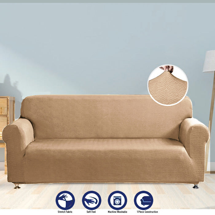 NOVA - Sofa Cover Perfect Fit (1 Seat)