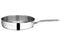 Madame Coco - Stainless Steel Fry Pan (24Cm) (β)