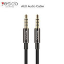 Yesido Audio Cable Yau15 2M 2.75