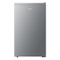 Hisense - Single Door Refrigerator 122L Silver